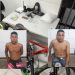 Polícia Militar apreende arma de fogo, drogas, dinheiro e ainda recupera duas bicicletas furtadas