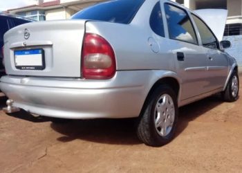 Homem proibido de dirigir e tirar CNH  é flagrado conduzindo carro roubado em Linhares. O roubo ocorreu em São Paulo