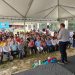 Governador realiza entrega de investimentos na infraestrutura em Vila Pavão