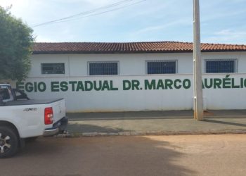 ATUALIZAÇÃO – Adolescente esfaqueia duas colegas em escola de Goiás