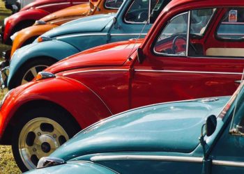 Encontro amigos do fusca é atração em Linhares