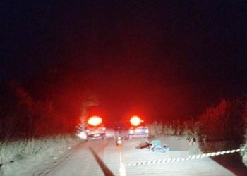 Homem é morto no Guaxe, com um tiro no olho