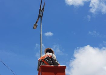 Parceria entre EDP e Prefeitura de Linhares conclui modernização de pontos da iluminação pública por LED