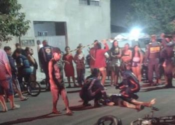 Jovem é morto a tiros no bairro Interlagos, em Linhares