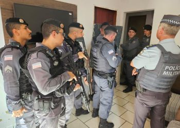Policiais invadem casa e resgatam criança feita de refém em São Mateus