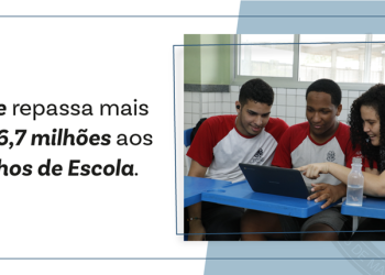 Sedu libera mais de R$ 16,7 milhões aos Conselhos de Escola por meio do Progefe