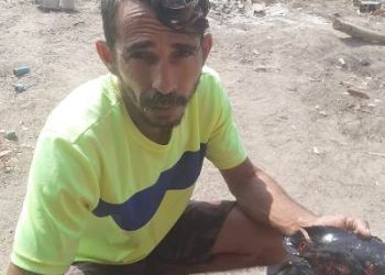 Vendedor de salgado desaparece em Linhares e família pede ajuda para encontrá-lo