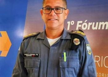 Pedido de oração – coronel Risperi sofre AVC, passa por duas cirurgias, está em estado grave. Familiares e amigos pedem oração