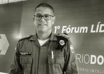 ATUALIZAÇÃO – LUTO EM LINHARES  E NA POLÍCIA MILITAR – Não está mais entre nós o Coronel Risperi. Ele veio a óbito na noite desta quarta-feira