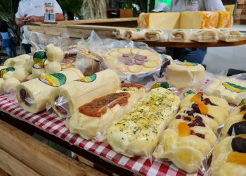 Criada a “Rota dos Queijos”, no município de João Neiva, agora em nível estadual