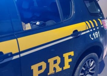 Foragido da justiça por roubos e formação de quadrilha, em Rio Bananal e Itabuna é preso pela PRF em Sooretama