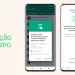 WhatsApp lança 3 recursos para evitar roubo de contas; saiba quais são