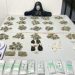 Polícia Militar apreende crack, cocaína e maconha