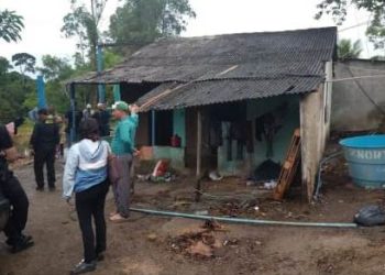 Trabalhadores de fazenda, na cidade de  Sooretama, em condições análogas à escravidão são resgatados