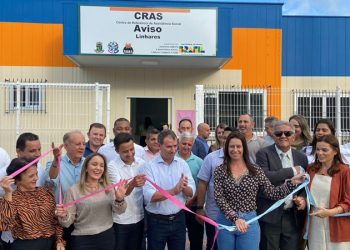 Governo do Estado faz entregas na área da Assistência Social e do Esporte em Linhares