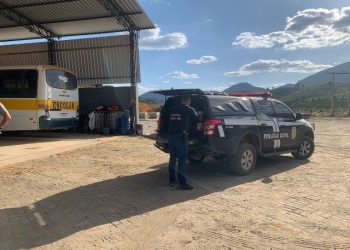 Motorista de transporte escolar, suspeito de estupro de vulnerável, é preso em Vila Valério