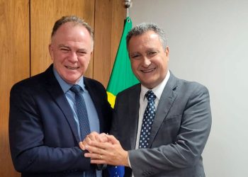 Casagrande indica investimentos federais prioritários no Espírito Santo