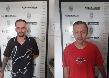 Polícia Civil e PRF desbaratam quadrilha que furtava motocicletas em Linhares