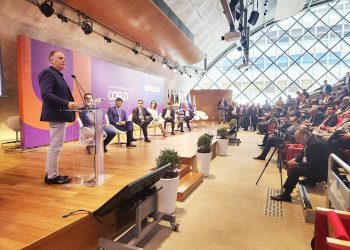 Governador do Espírito Santo participa da 8ª edição do Cosud, em Minas Gerais