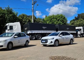 Receita Estadual realiza apreensão de carga, em valor estimado de 3 milhões de reais, sem nota, em Rio Bananal