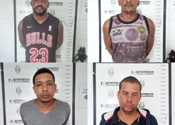Polícia Civil prende 3 irmãos e um comparsa, suspeitos de assaltar propriedade rural, em Linhares. Eles amordaçaram as vítimas e roubaram uma Hilux, eletrodomésticos e dinheiro