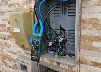 Furto de energia elétrica – dono de bar no bairro Interlagos, em Linhares, é levado para a delegacia