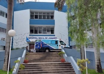 Vereador de Linhares passa mal e é levado para o HGL