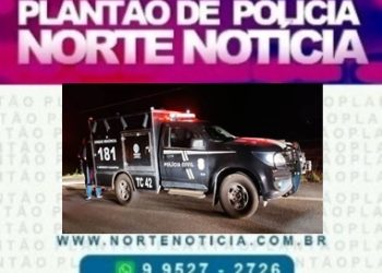 Homem é morto a tiros no portão de casa no bairro Canivete em Linhares