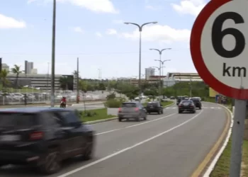 Multas por excesso de velocidade dobram nos três primeiros meses de 2023 no ES
