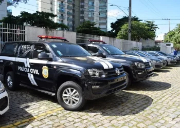 Suspeito de dois assassinatos no ES é preso no Rio de Janeiro