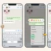 Whatsapp libera recurso que permite editar mensagens