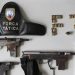 PM apreende armas de fogo e munições em Aracruz