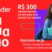 Santander com inscrições para 2 mil bolsas de estudo de R$ 3.600 para universitários