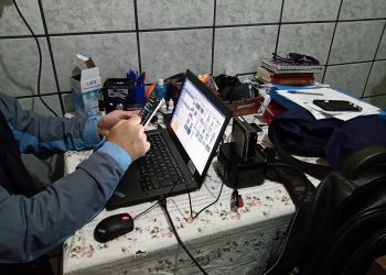 VÍDEO – Gerente comercial é preso, em flagrante, pela Polícia Federal, no ES, com fotos e vídeos de exploração sexual infantil 