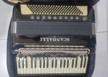 Polícia Civil em Linhares recupera instrumento musical avaliado em R$60 mil reais, furtado em Santa Maria de Jetibá