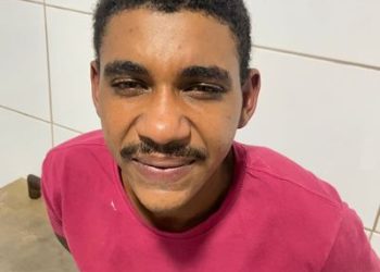 Fim da Linha – indivíduo com 9 passagens pela Polícia e mandado de prisão em aberto é preso pela Força Tática no Jocafe I, em Linhares