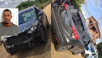 VÍDEO – Mulher é assaltada e  tem veículo roubado no Juparanã, em Linhares. Polícia age rápido prende  assaltante e recupera o carro