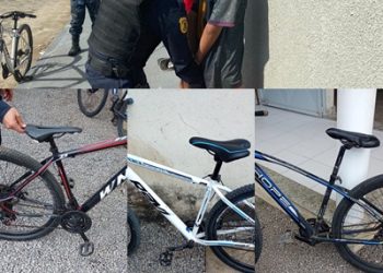 Guarda Civil Municipal de Linhares recupera bicicleta furtada durante Jogos Escolares