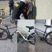 Guarda Civil Municipal de Linhares recupera bicicleta furtada durante Jogos Escolares