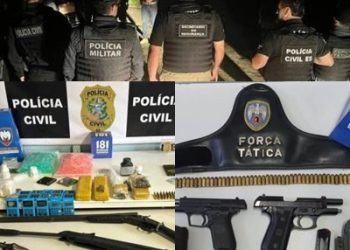 Operação Caim 14ª edição – cinco presos em Linhares, por estupros e outros crimes. Veja balanço da operação em Aracruz e Fundão