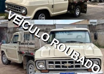 Homem é chamado para fazer frete, é levado para matagal, amarrado  e tem caminhonete roubada em Linhares