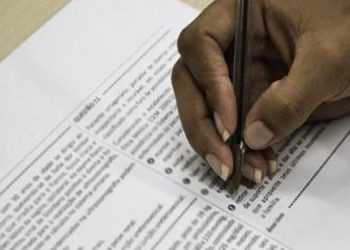 Inscrição para o Encceja começa segunda-feira (22)