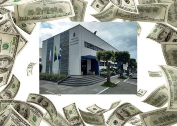 Prefeito de Linhares pede autorização à Câmara para realizar empréstimo no valor de quase 300 milhões de reais