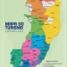 Espírito Santo é o Estado do Brasil com o maior número de municípios inseridos no Mapa do Turismo 2023