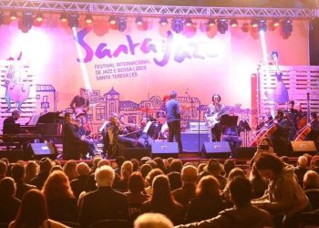 Santa Teresa está em ritmo de jazz neste final de semana; confira a agenda