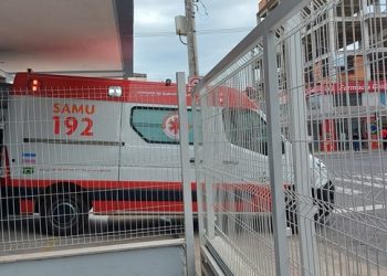 Homem leva tiro no peito e na mão, em borracharia que fica, às margens da BR 101, em Linhares