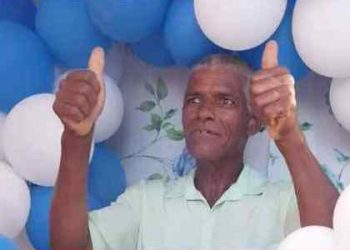 Muito triste,  “Seu Demir do Mel”, é encontrado sem vida