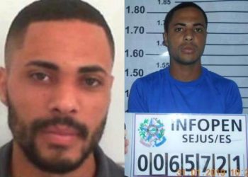 Morte de “Eltinho” – Polícia Civil do ES diz que era o criminoso mais procurado do município. Ele morreu durante confronto com a Polícia