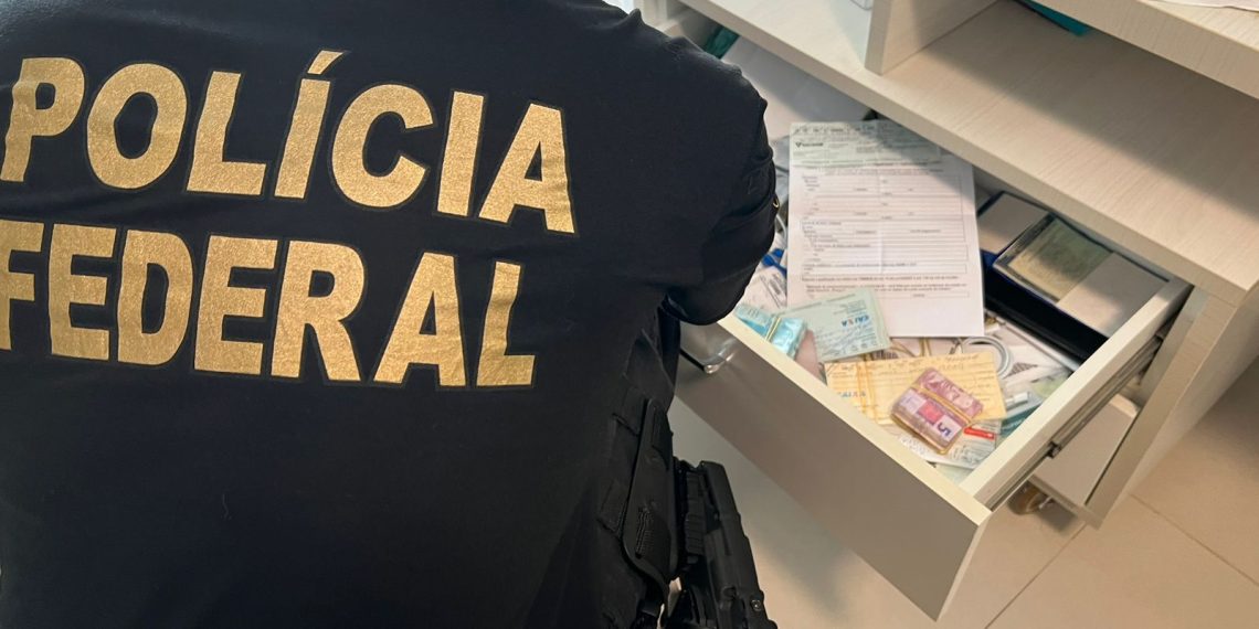 Foto: Divulgação/Polícia Federal