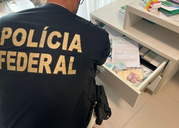 Polícia Federal cumpre 12 mandados de busca e apreensão, no Norte do ES, e em em 4 cidades da grande Vitória
